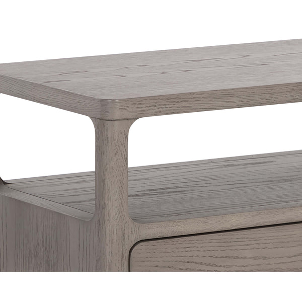 Home Fashion Danette Nightstand Greige