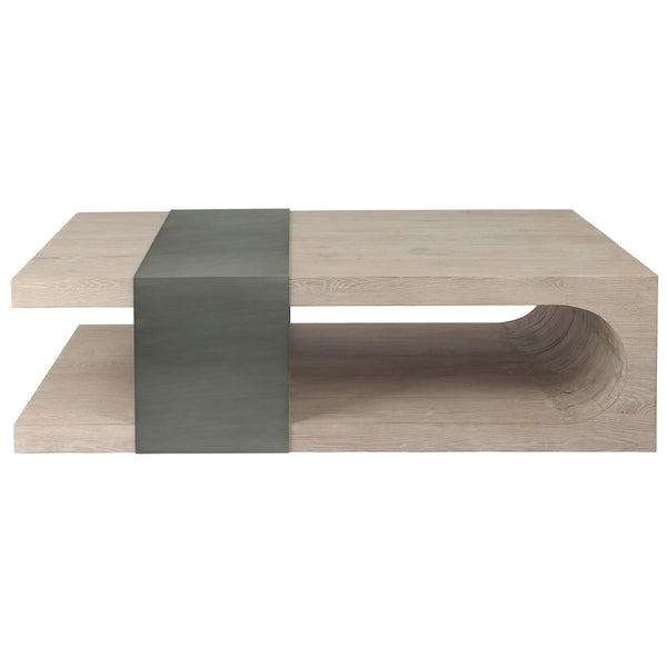 Home Fashion Danica Coffee Table White