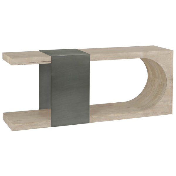 home fashion Danica Console White