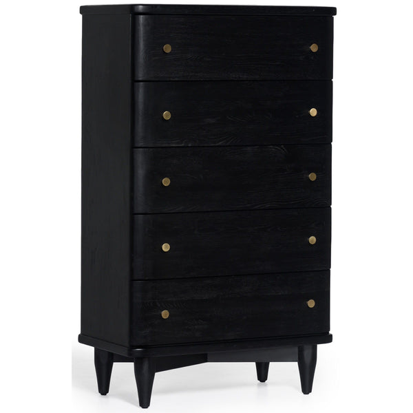 home fashion Daniel Chest Charcoal