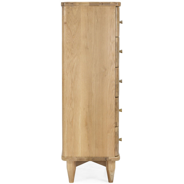 Home Fashion Daniel Chest Natural