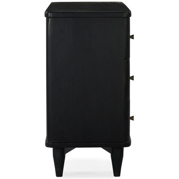Home Fashion Daniel Dresser Charcoal