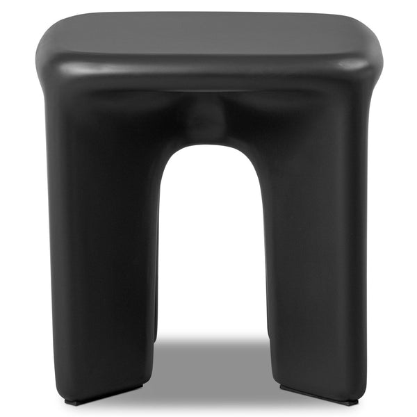 Home Fashion Dante End Table Black By Four Hands