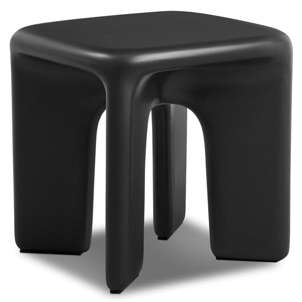 home fashion Dante End Table Black by Four Hands