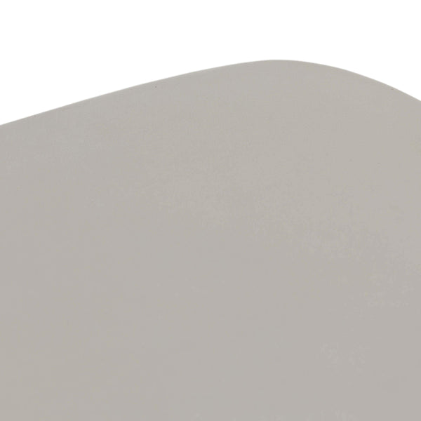 Home Fashion Dante End Table White By Four Hands