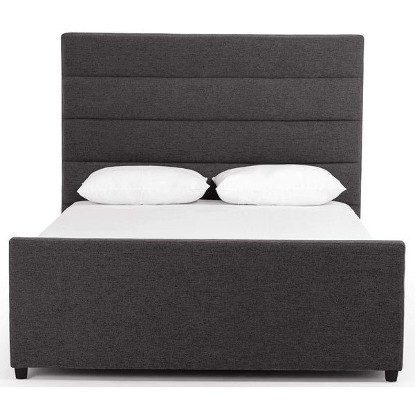 Home Fashion Daphne Bed San Remo Ash By Four Hands