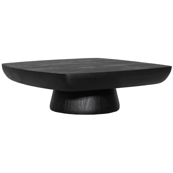 home fashion Darin Coffee Table Black