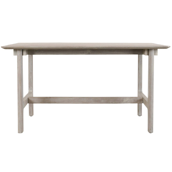 Home Fashion Dawn Outdoor Counter Table Gray