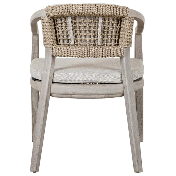 Home Fashion Dawn Outdoor Dining Chair