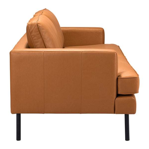 Home Fashion Decade Sofa Brown