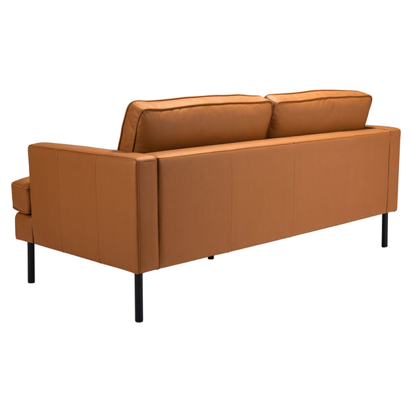 Home Fashion Decade Sofa Brown