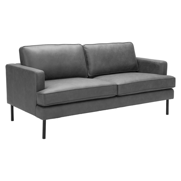 Home Fashion Decade Sofa Vintage Gray