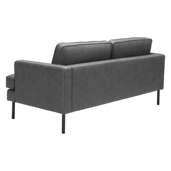 Home Fashion Decade Sofa Vintage Gray