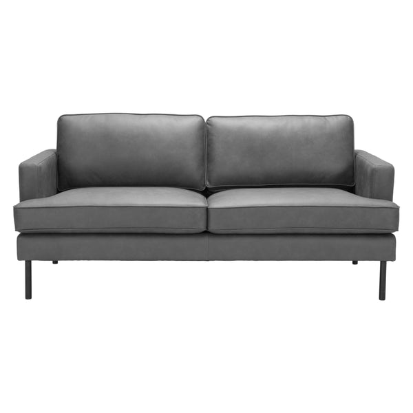 home fashion Decade Sofa Vintage Gray