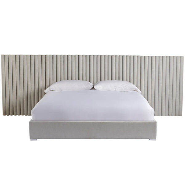 Home Fashion Decker Bed W/ Wall Panel Sorrell