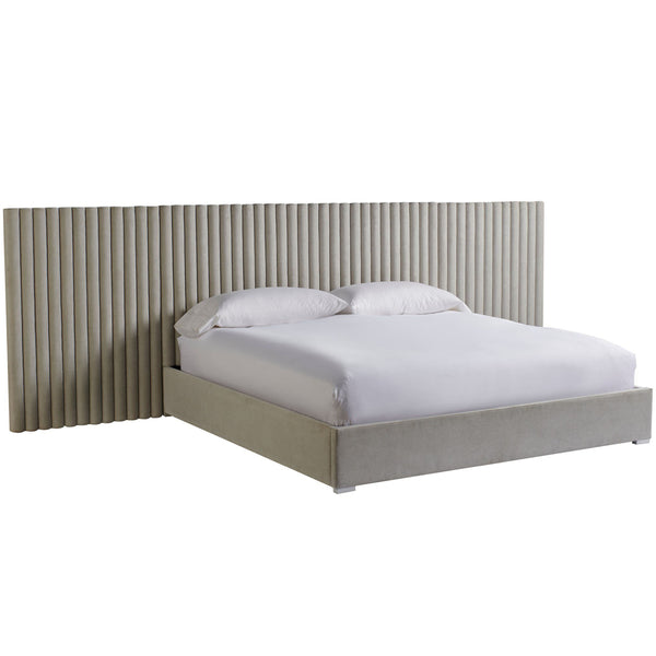 home fashion Decker Bed w/ Wall Panel Sorrell