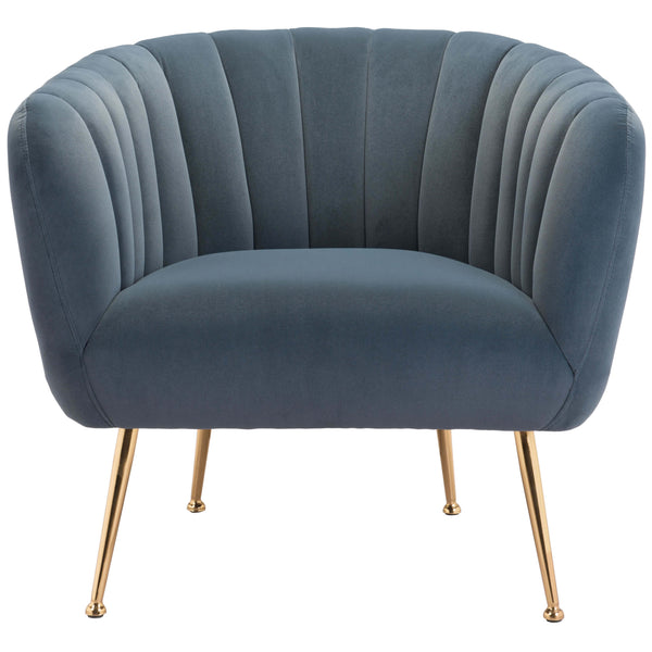 Home Fashion Deco Chair Grey