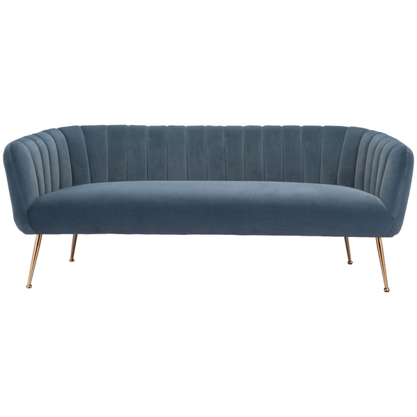 home fashion Deco Sofa Blue