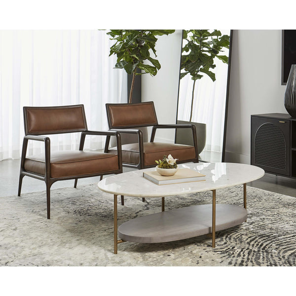 Home Fashion Deja Coffee Table
