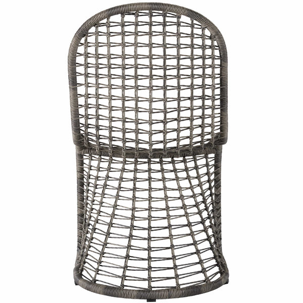 Home Fashion Del Mar Outdoor Dining Chair Set Of 2