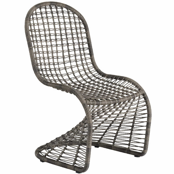 home fashion Del Mar Outdoor Dining Chair Set of 2