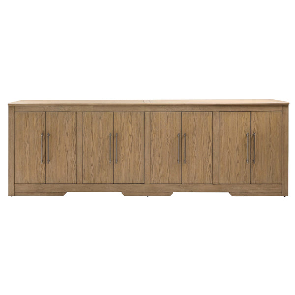 Home Fashion Delacruz Sideboard Natural