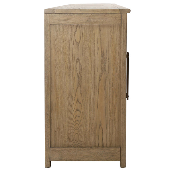 Home Fashion Delacruz Sideboard Natural