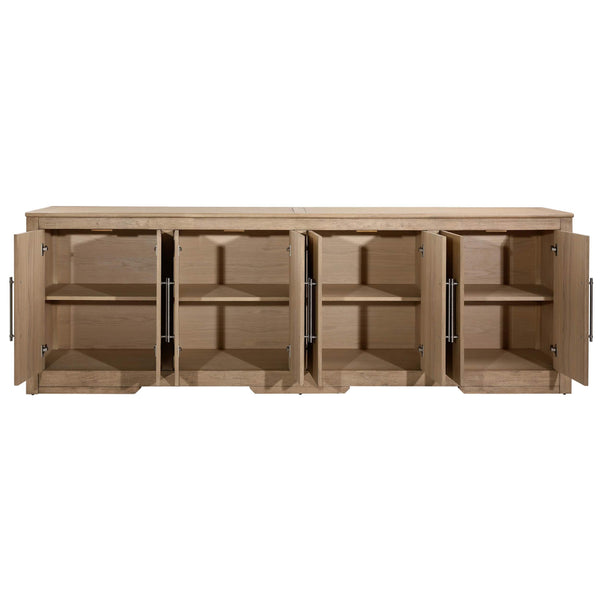 Home Fashion Delacruz Sideboard Natural