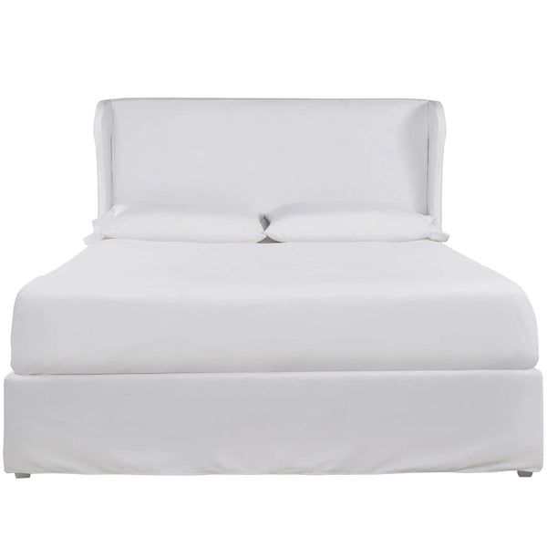 home fashion Delancey Bed Easy Street Snow