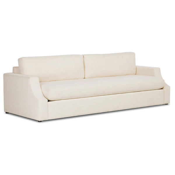 Home Fashion Delfino Sofa Nomad Snow By Four Hands