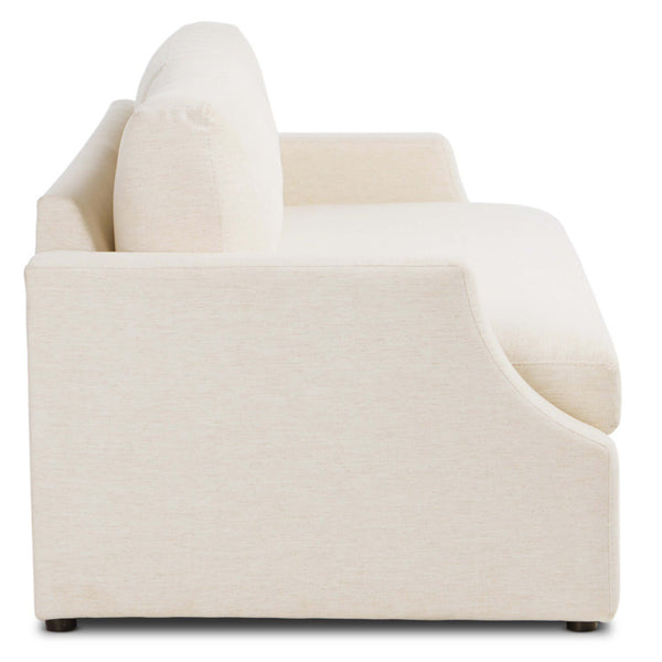 Home Fashion Delfino Sofa Nomad Snow By Four Hands
