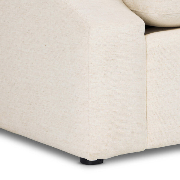 Home Fashion Delfino Sofa Nomad Snow By Four Hands