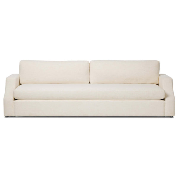 home fashion Delfino Sofa Nomad Snow by Four Hands