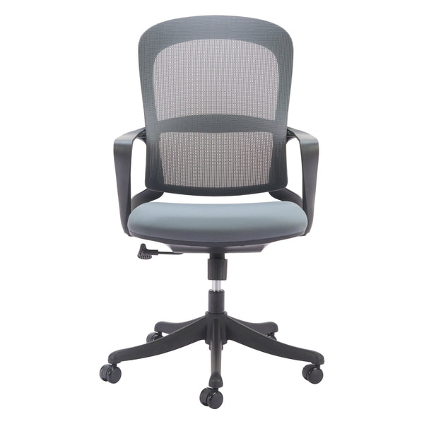 Home Fashion Delo Office Chair Gray