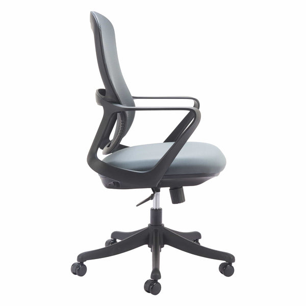 Home Fashion Delo Office Chair Gray
