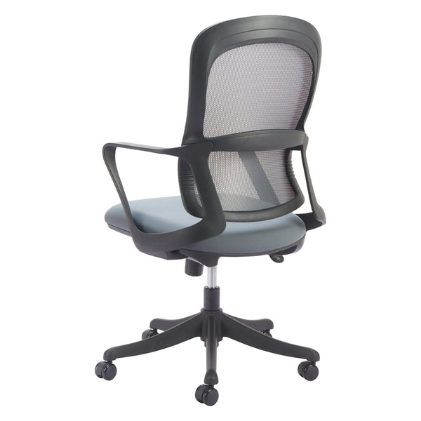 Home Fashion Delo Office Chair Gray