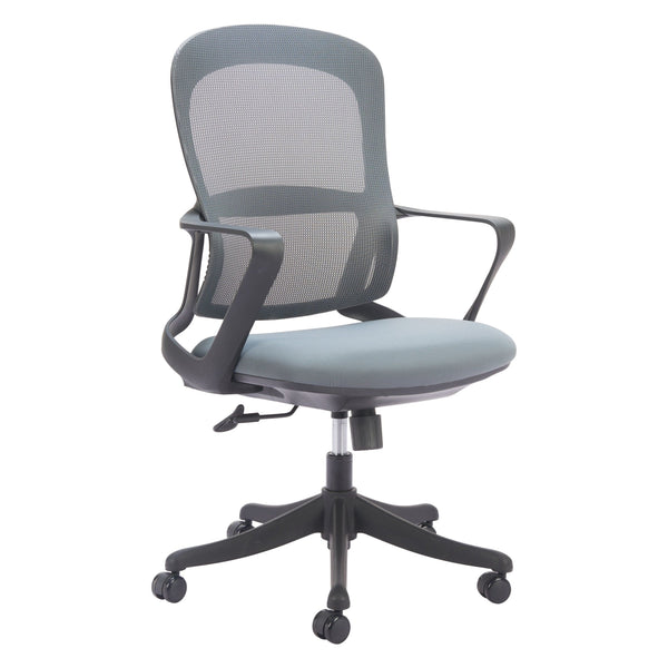 home fashion Delo Office Chair Gray