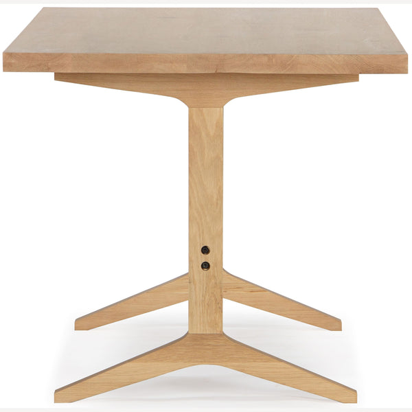 Home Fashion Denver Dining Table Natural