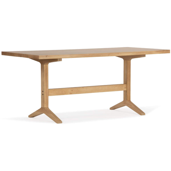 home fashion Denver Dining Table Natural