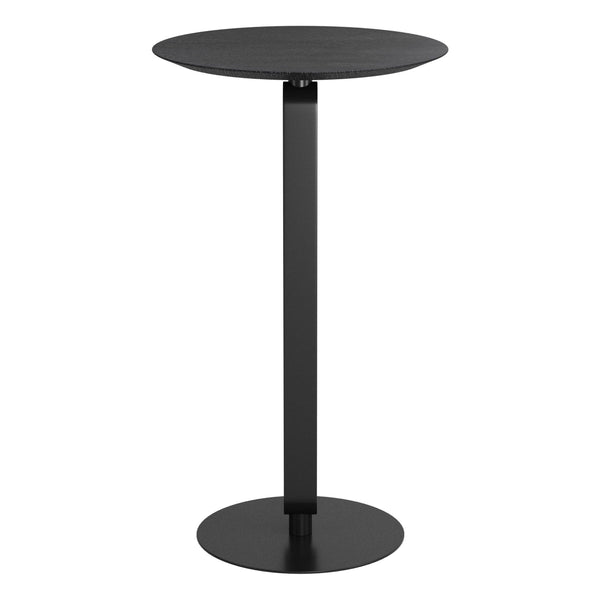 Home Fashion Derry Bar Table Black