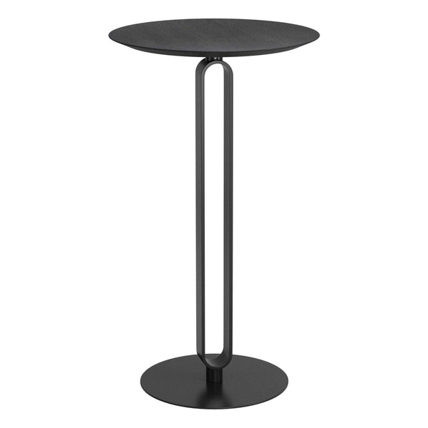 Home Fashion Derry Bar Table Black