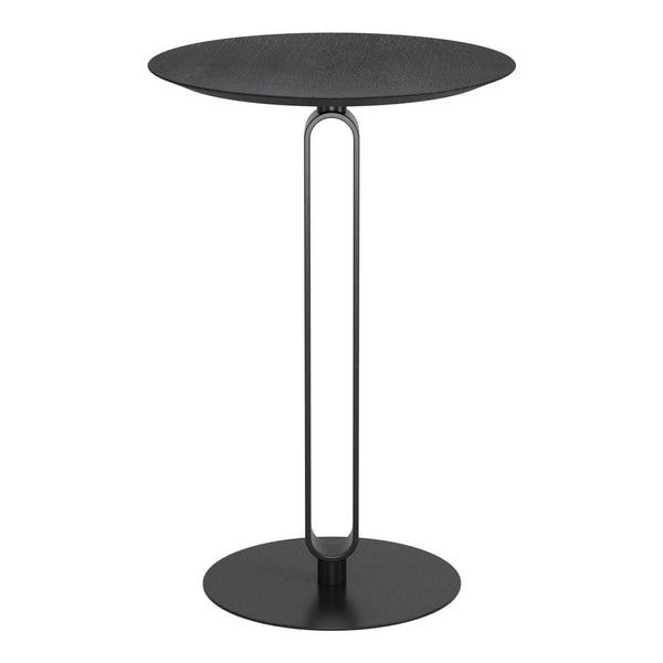 Home Fashion Derry Counter Table Black