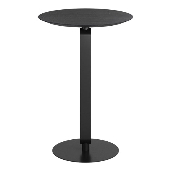 Home Fashion Derry Counter Table Black
