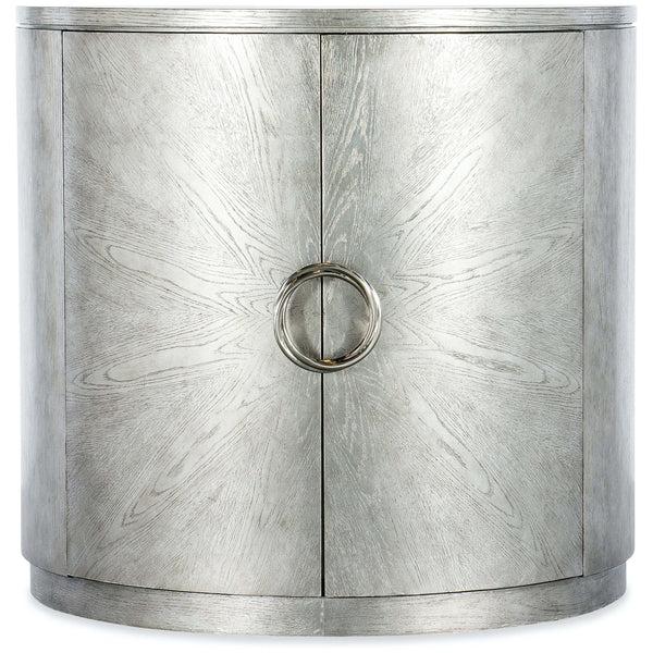 Home Fashion Deserie Demilune Chest