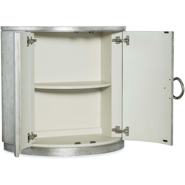 Home Fashion Deserie Demilune Chest