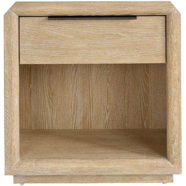 Home Fashion Desert 2 Drawer Nighstand Desert