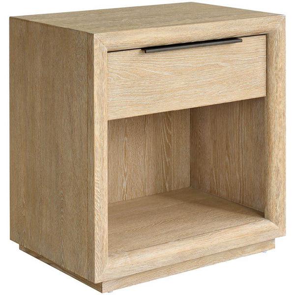 home fashion Desert 2 Drawer Nighstand Desert