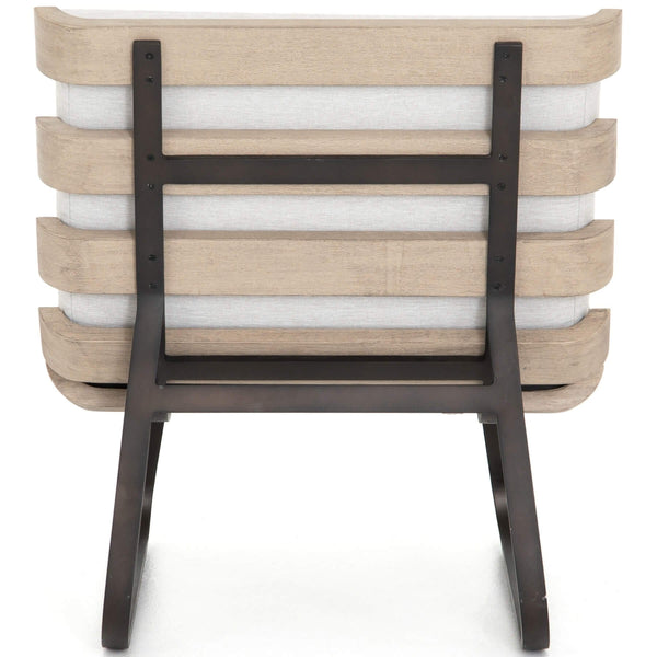 Home Fashion Dimitri Outdoor Chair By Four Hands