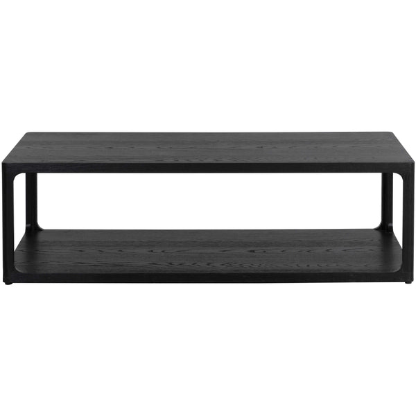 Home Fashion Doncaster Coffee Table Black