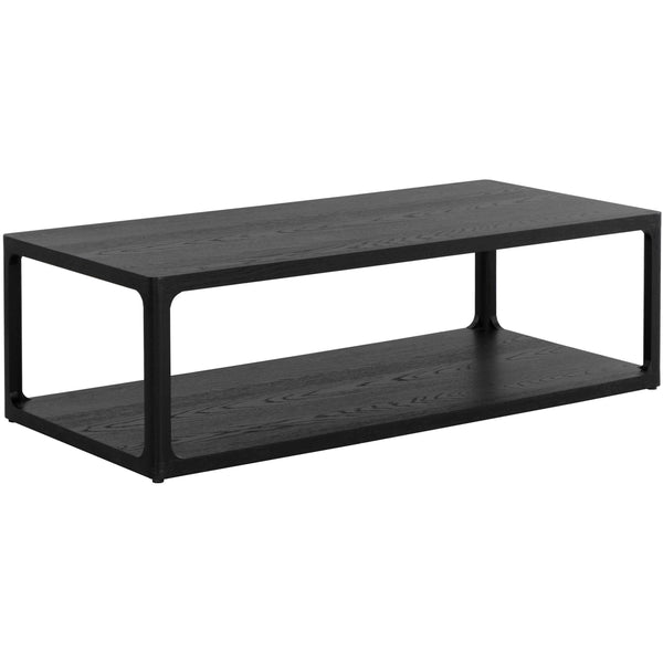 home fashion Doncaster Coffee Table Black